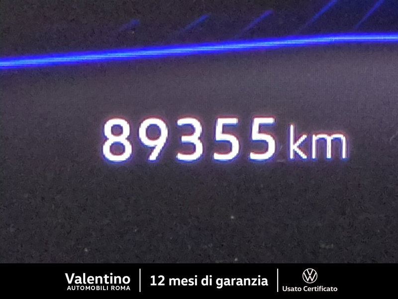 Volkswagen T-Roc usata a Roma (15)
