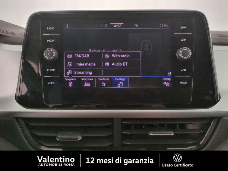 Volkswagen T-Roc usata a Roma (18)