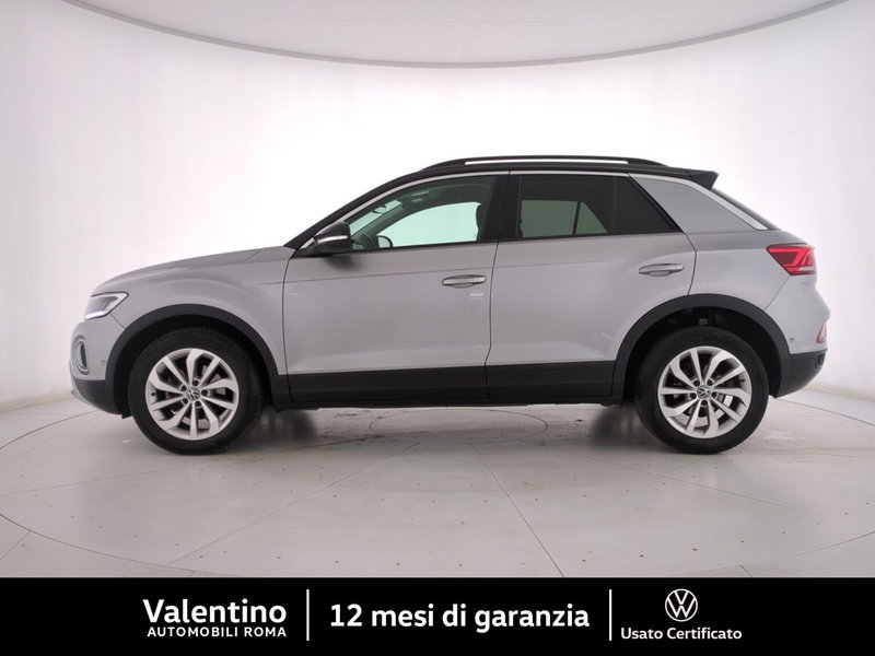 Volkswagen T-Roc usata a Roma (4)