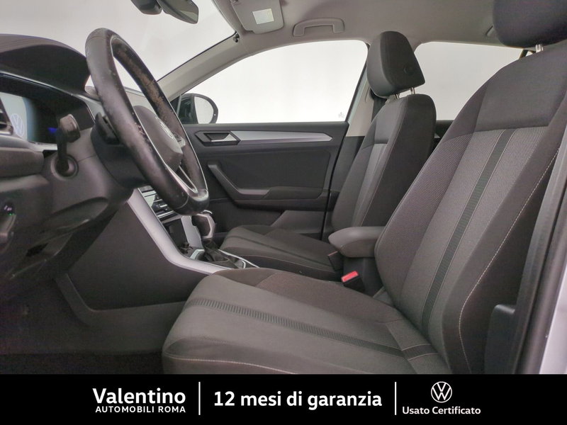 Volkswagen T-Roc usata a Roma (6)