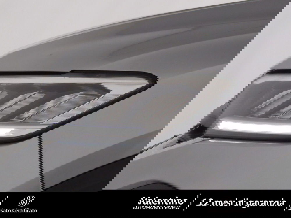 Volkswagen T-Roc usata a Roma (8)