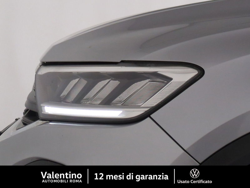 Volkswagen T-Roc usata a Roma (8)
