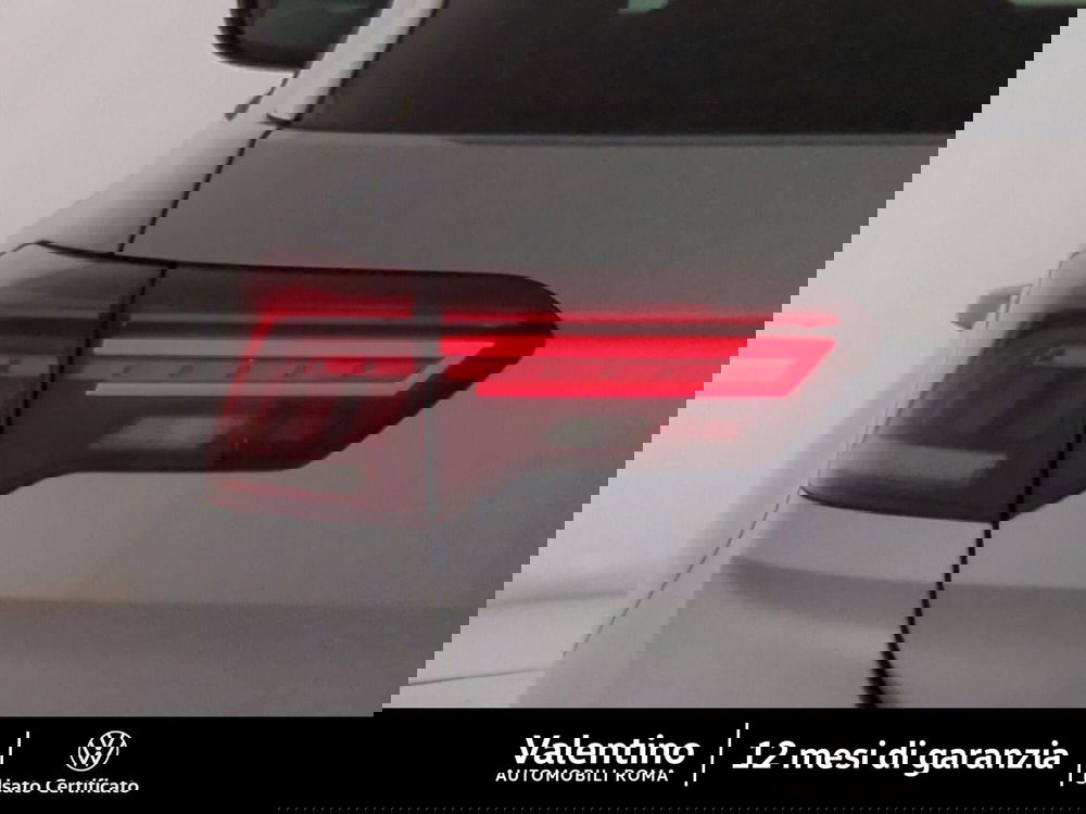 Volkswagen T-Roc usata a Roma (9)