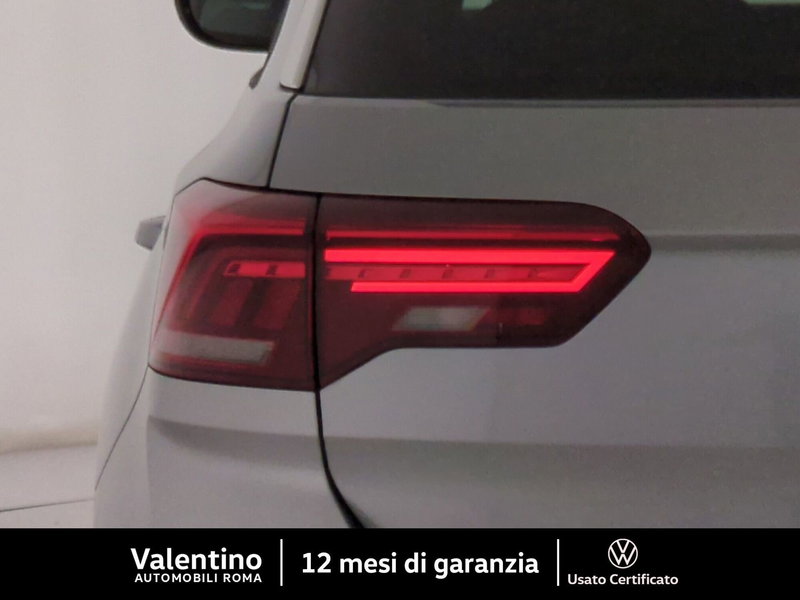 Volkswagen T-Roc usata a Roma (9)