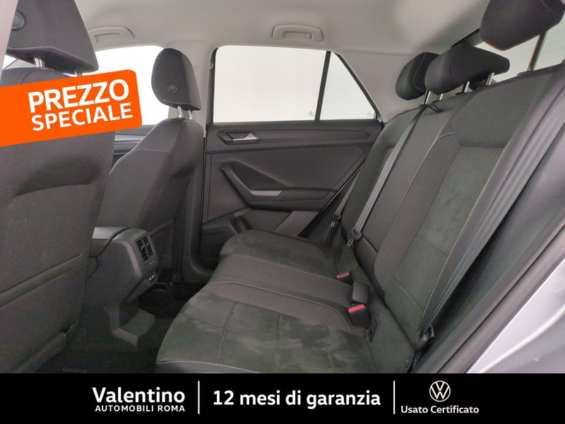 Volkswagen T-Roc usata a Roma (10)