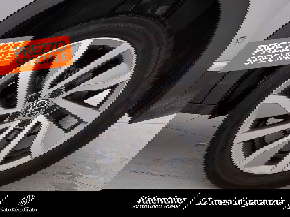 Volkswagen T-Roc usata a Roma (11)