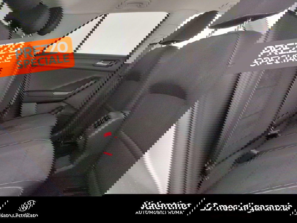 Volkswagen T-Roc usata a Roma (12)