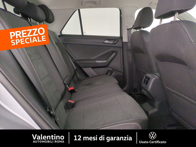 Volkswagen T-Roc usata a Roma (12)
