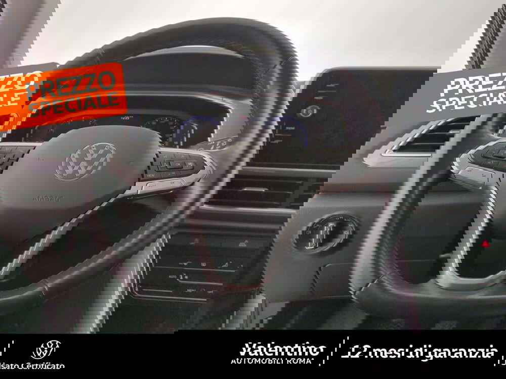 Volkswagen T-Roc usata a Roma (14)