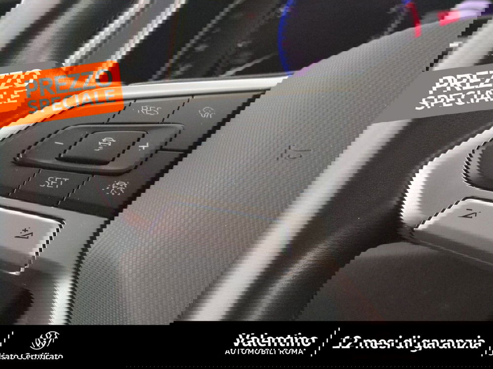 Volkswagen T-Roc usata a Roma (15)