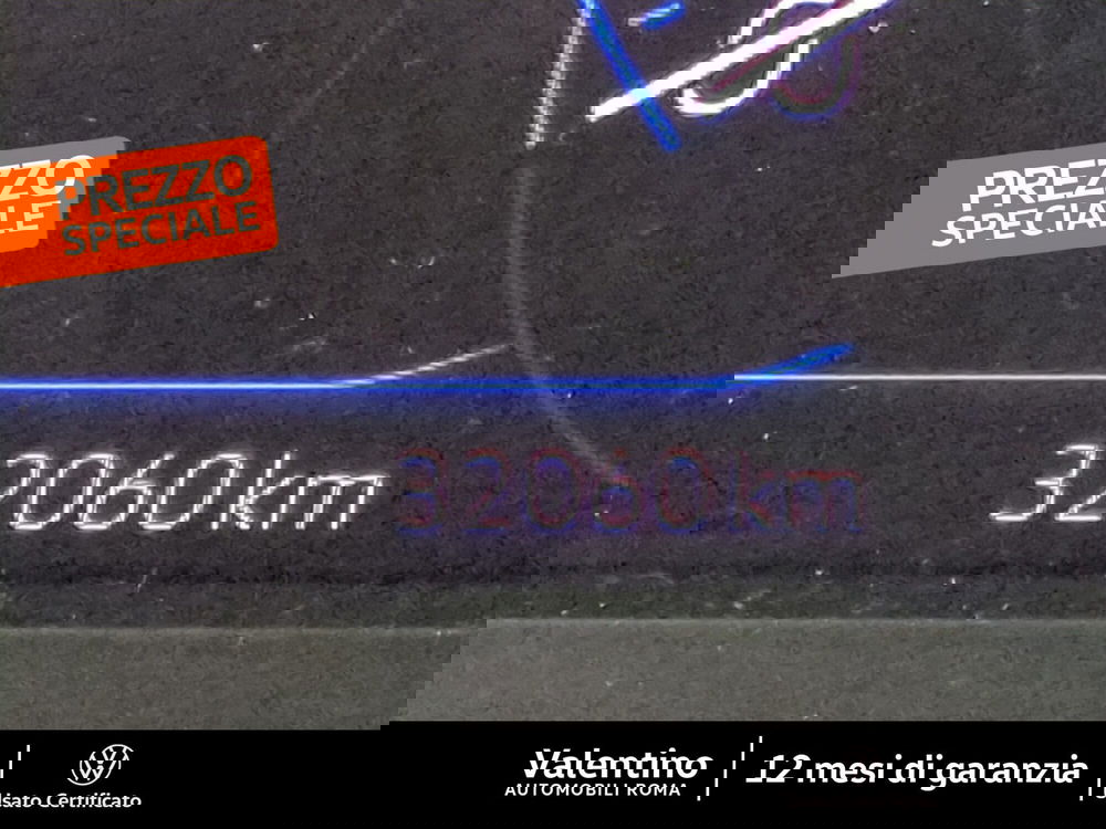 Volkswagen T-Roc usata a Roma (16)