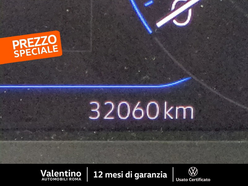 Volkswagen T-Roc usata a Roma (16)