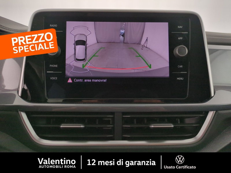 Volkswagen T-Roc usata a Roma (18)