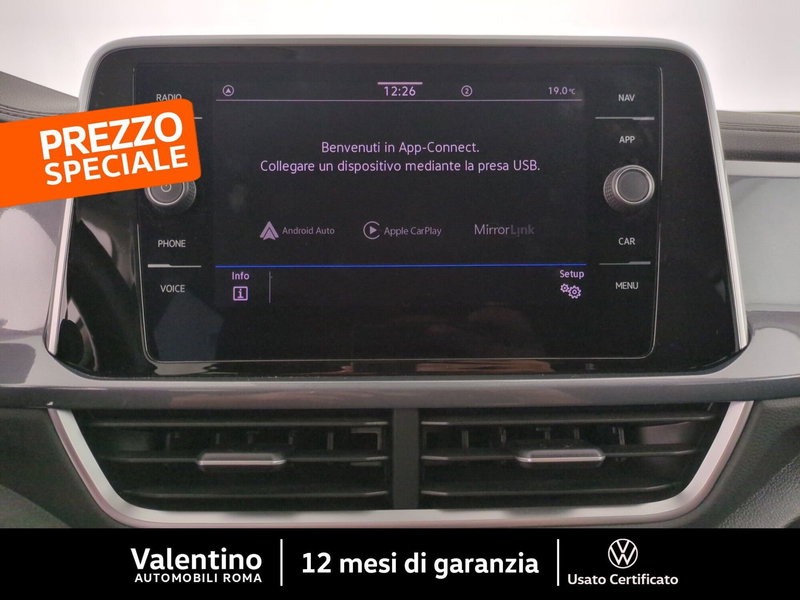Volkswagen T-Roc usata a Roma (20)