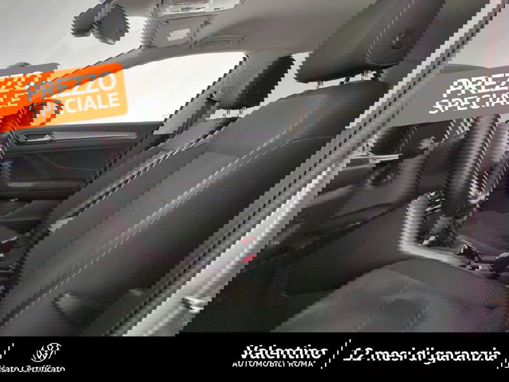 Volkswagen T-Roc usata a Roma (6)