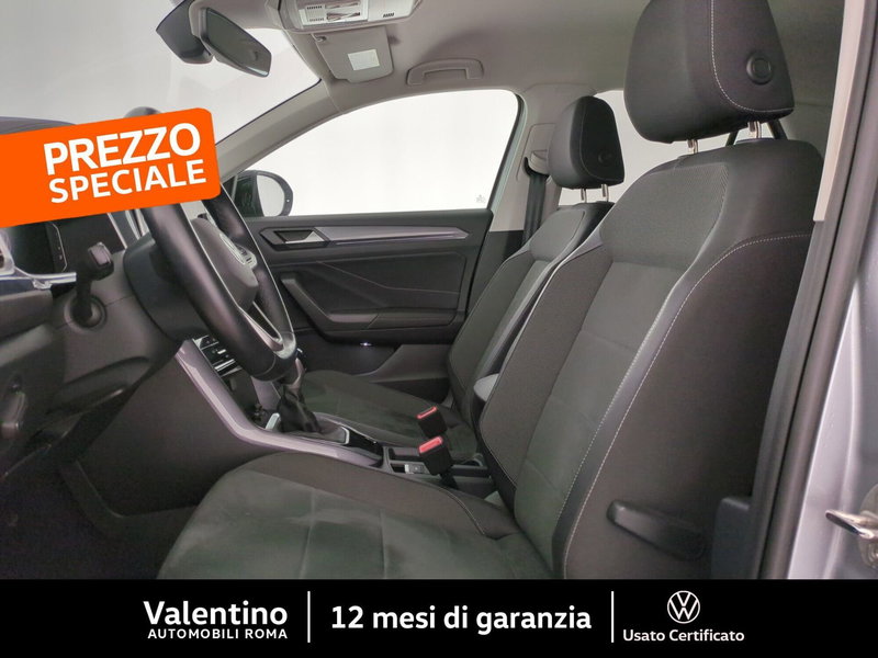 Volkswagen T-Roc usata a Roma (6)