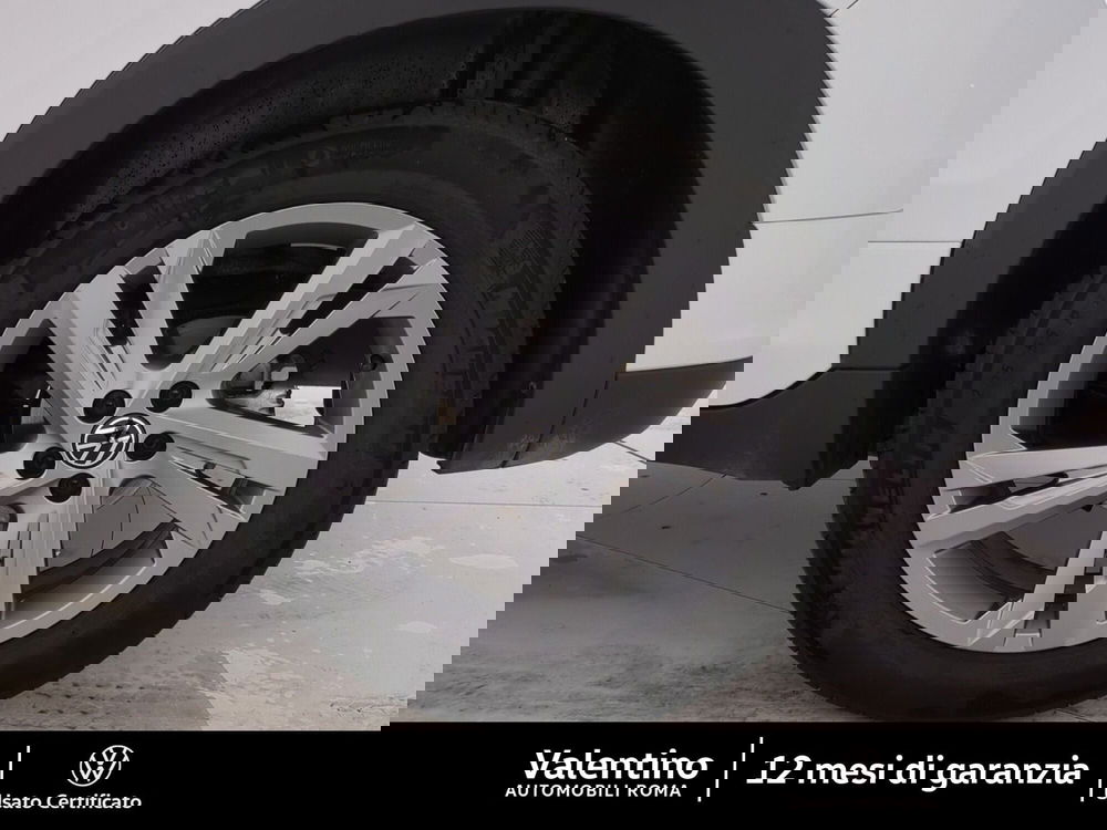 Volkswagen T-Cross usata a Roma (11)