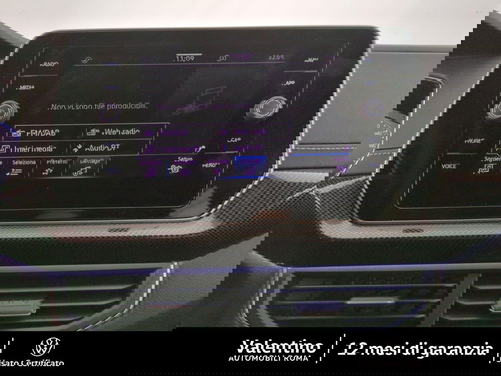 Volkswagen T-Cross usata a Roma (12)