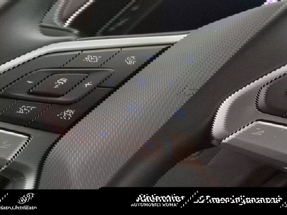 Volkswagen T-Cross usata a Roma (16)