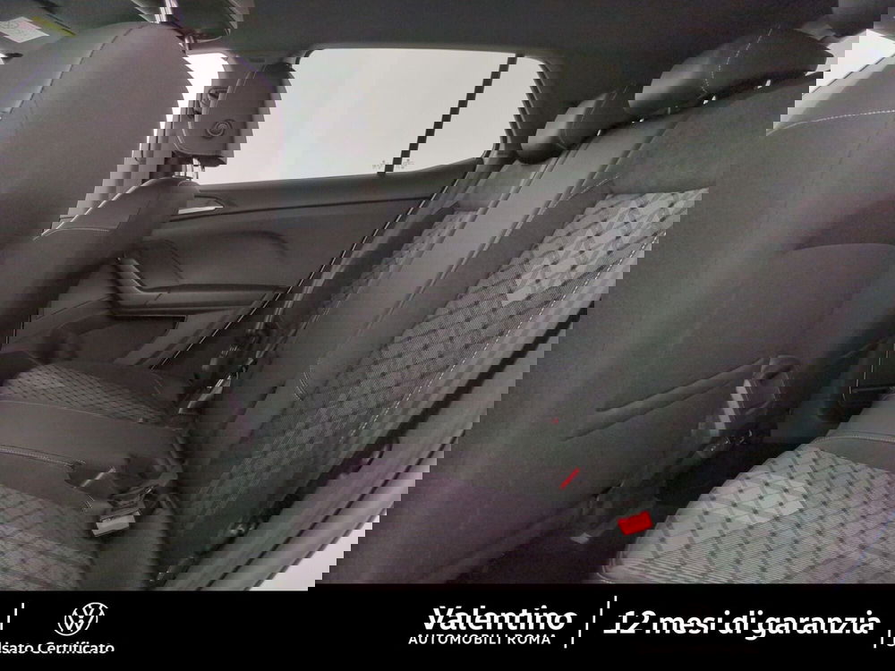 Volkswagen T-Cross usata a Roma (17)