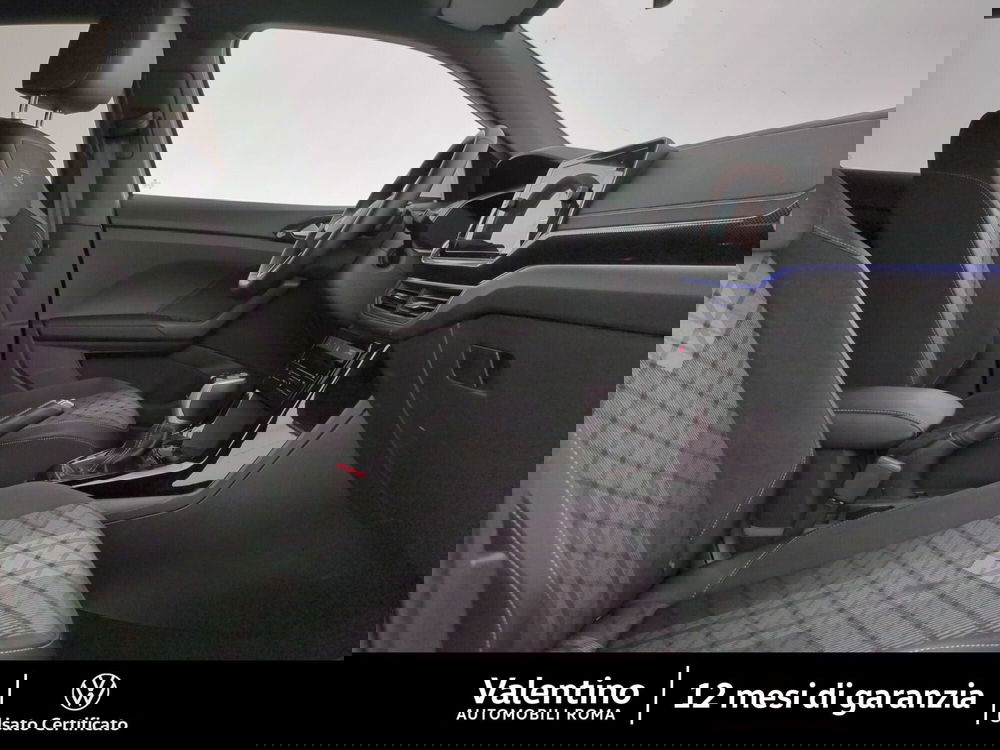 Volkswagen T-Cross usata a Roma (19)