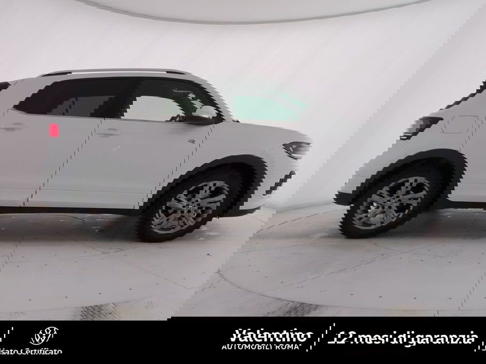 Volkswagen T-Cross usata a Roma (2)