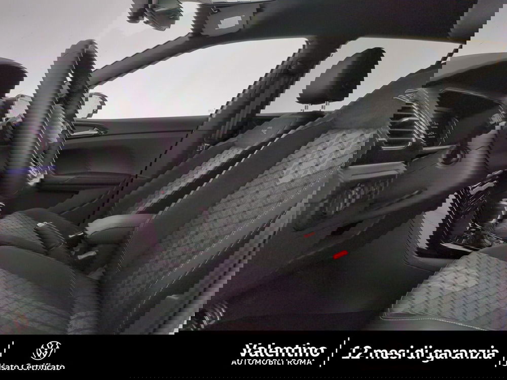 Volkswagen T-Cross usata a Roma (6)