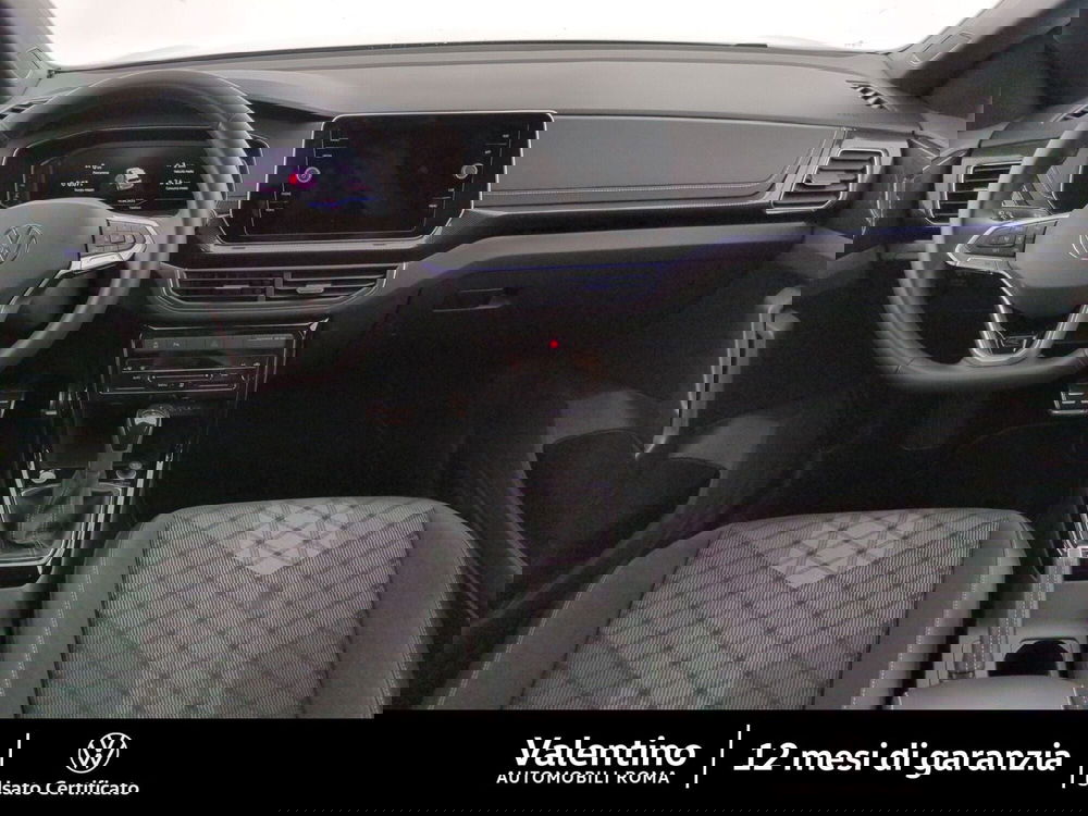 Volkswagen T-Cross usata a Roma (7)