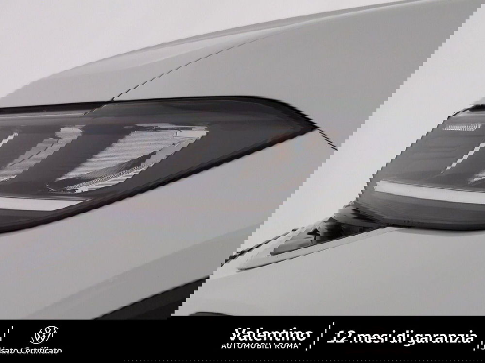 Volkswagen T-Cross usata a Roma (8)