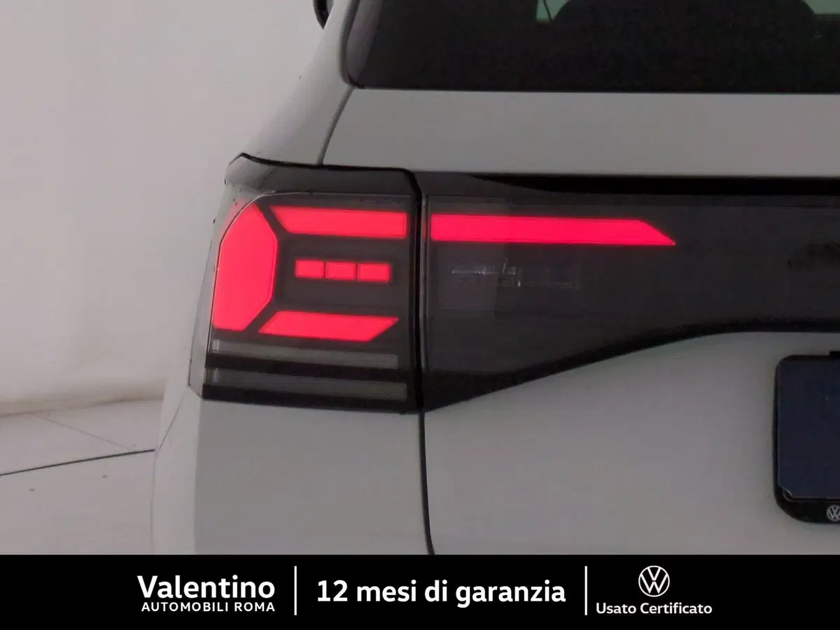 Volkswagen T-Cross usata a Roma (9)