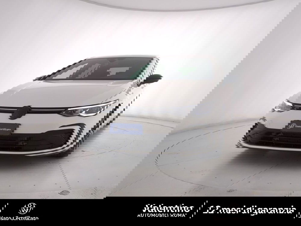 Volkswagen Golf usata a Roma