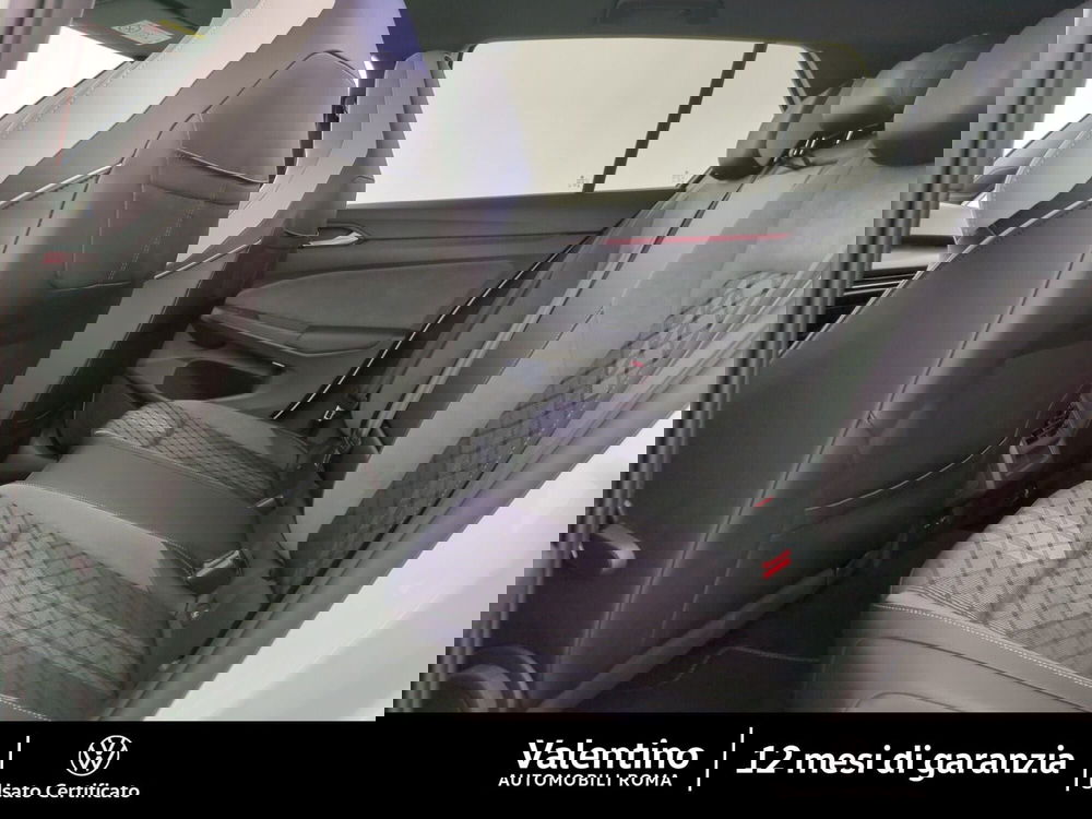 Volkswagen Golf usata a Roma (12)