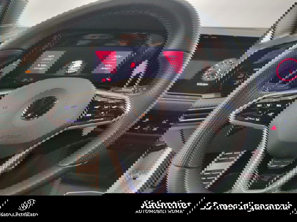 Volkswagen Golf usata a Roma (13)