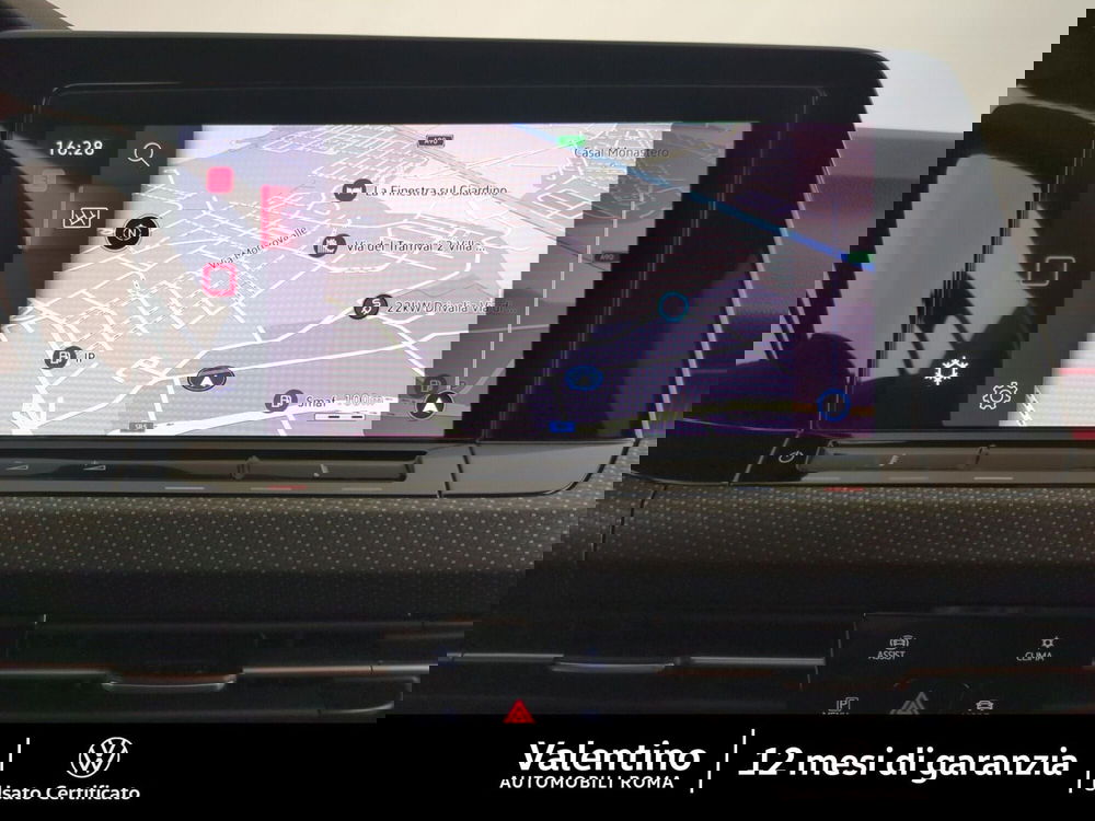 Volkswagen Golf usata a Roma (16)