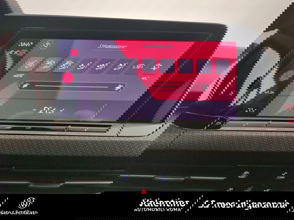 Volkswagen Golf usata a Roma (17)