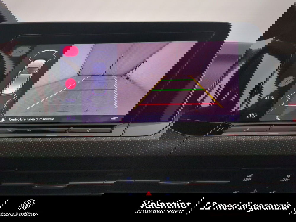 Volkswagen Golf usata a Roma (19)