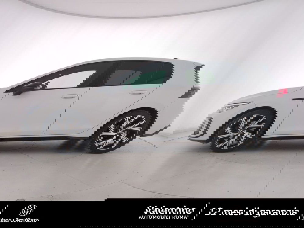 Volkswagen Golf usata a Roma (4)