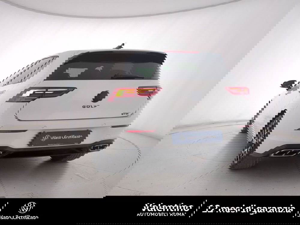 Volkswagen Golf usata a Roma (5)