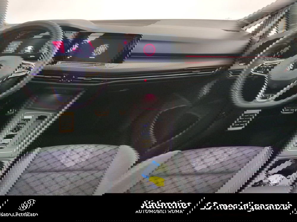 Volkswagen Golf usata a Roma (7)