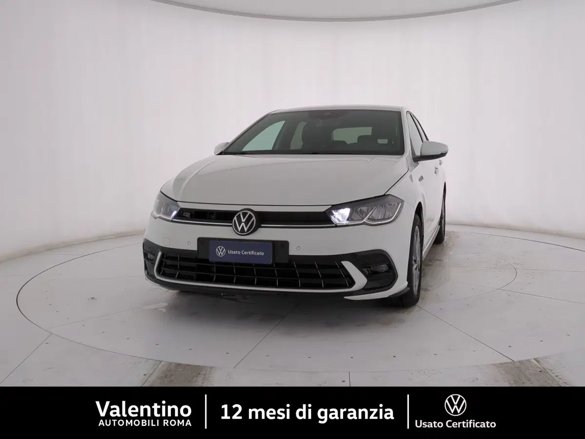 Volkswagen Polo usata a Roma