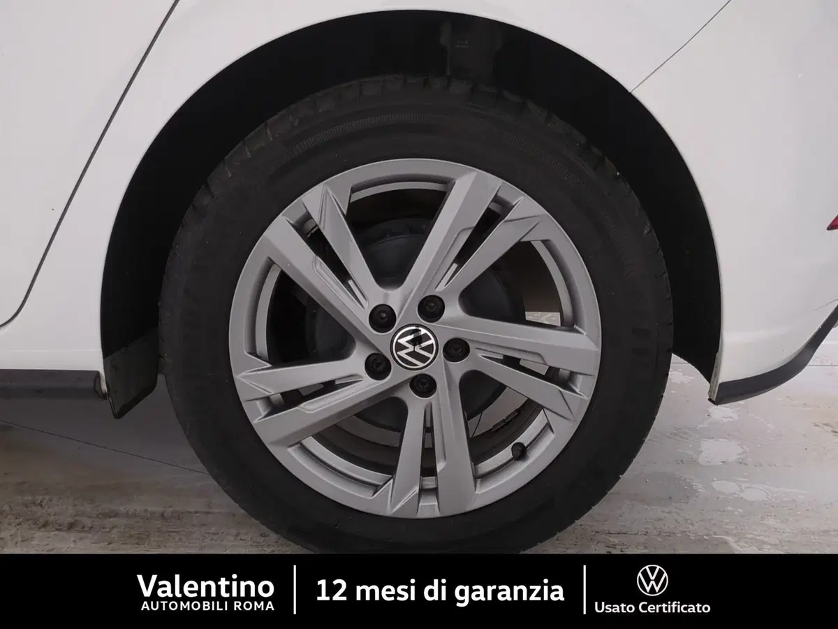 Volkswagen Polo usata a Roma (10)