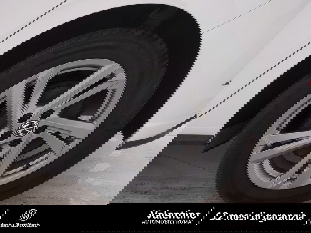 Volkswagen Polo usata a Roma (10)