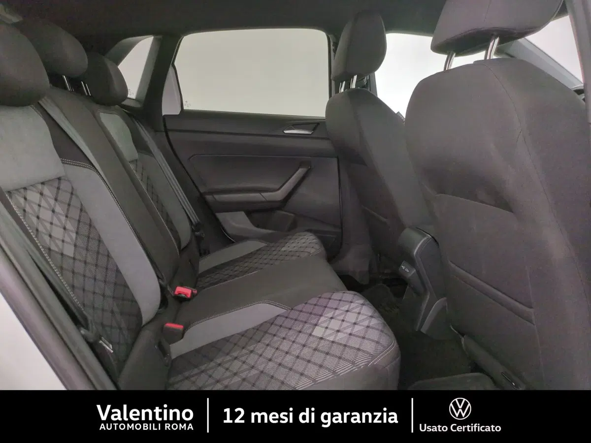 Volkswagen Polo usata a Roma (11)