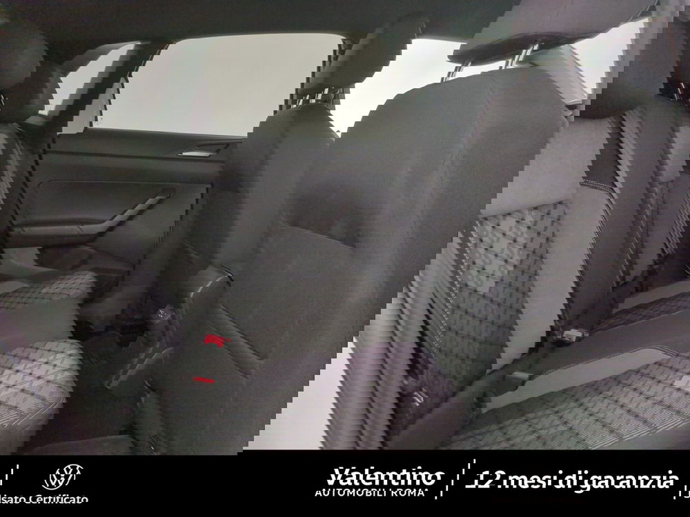 Volkswagen Polo usata a Roma (11)