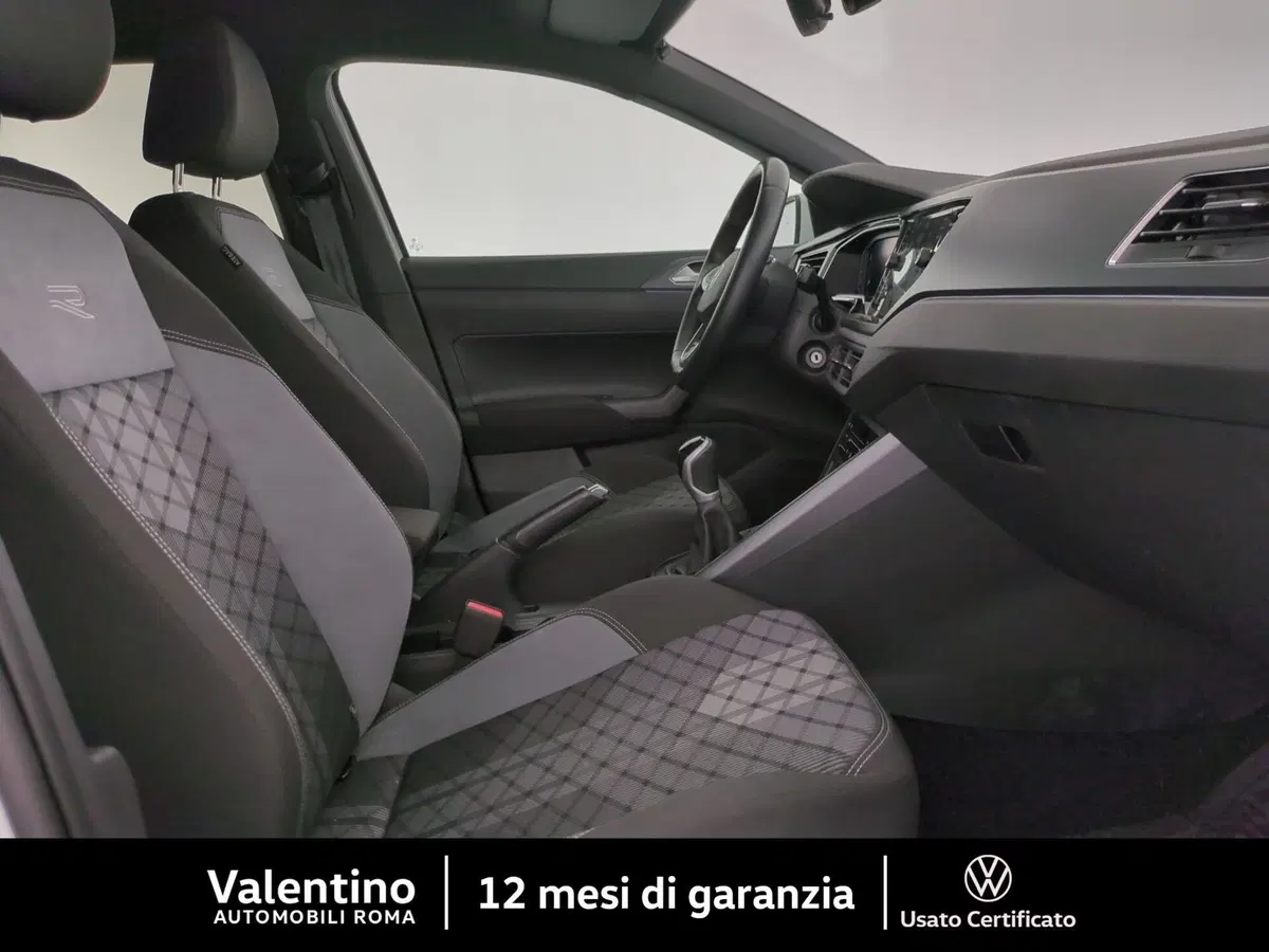 Volkswagen Polo usata a Roma (12)