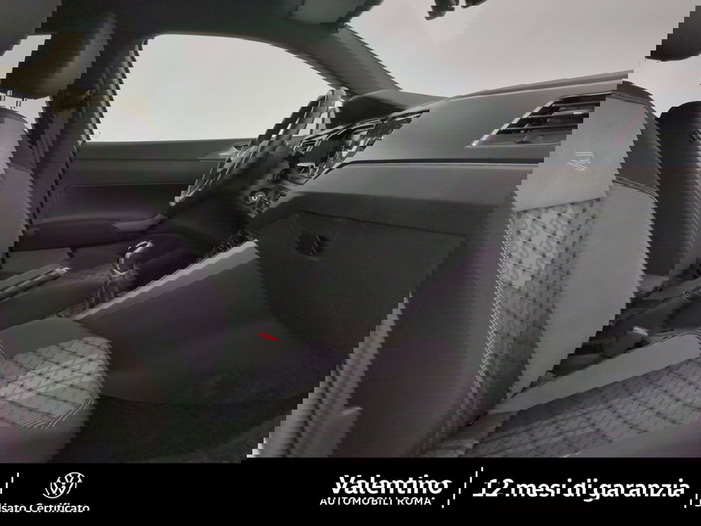 Volkswagen Polo usata a Roma (12)