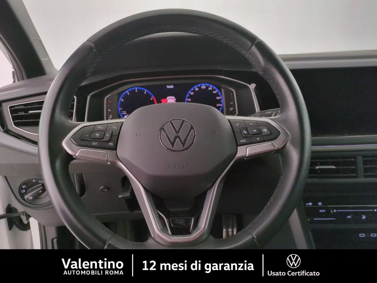 Volkswagen Polo usata a Roma (13)