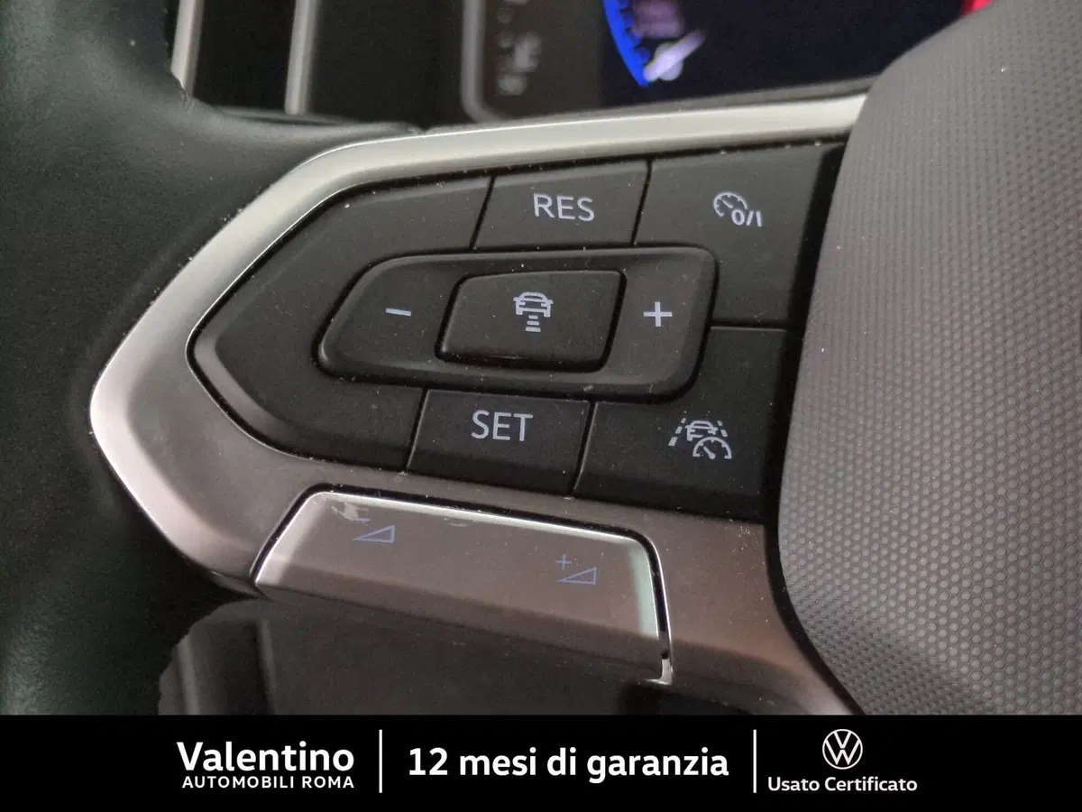 Volkswagen Polo usata a Roma (14)