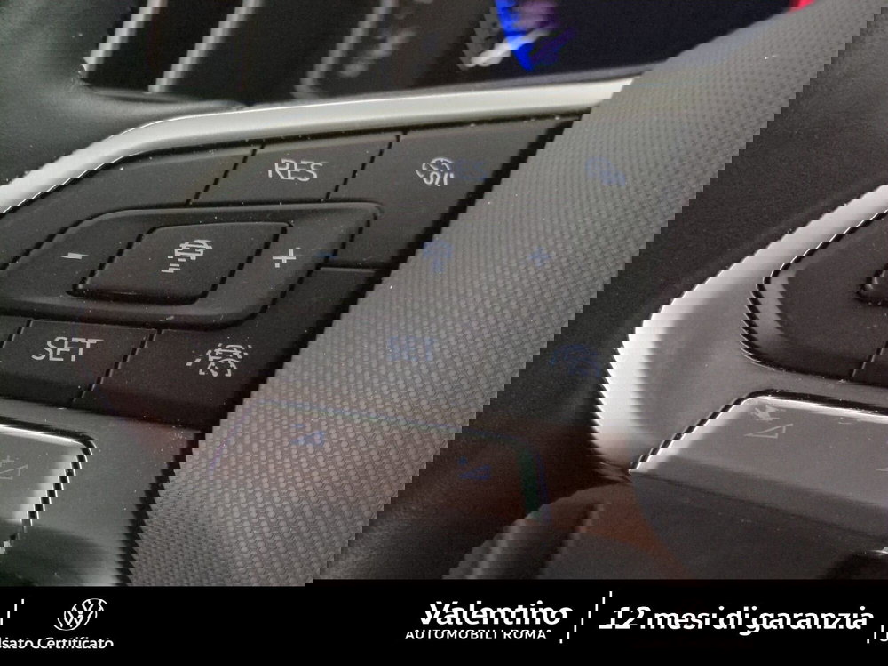 Volkswagen Polo usata a Roma (14)