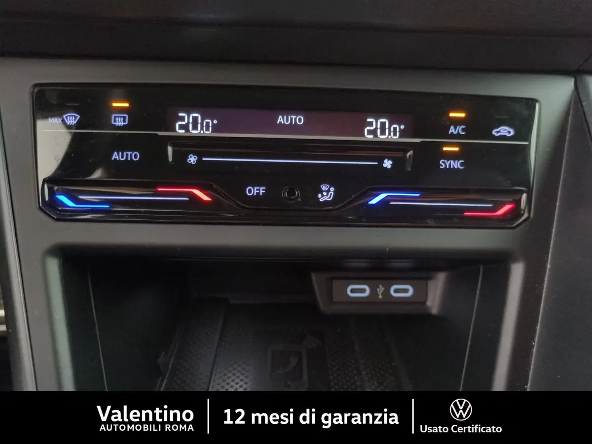 Volkswagen Polo usata a Roma (15)